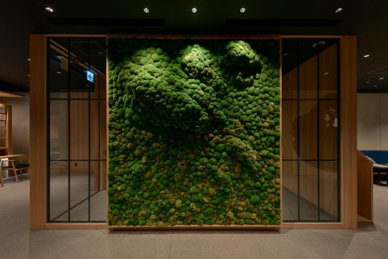 Vessel Hotel Campana Susukino Sapporo Exterior foto