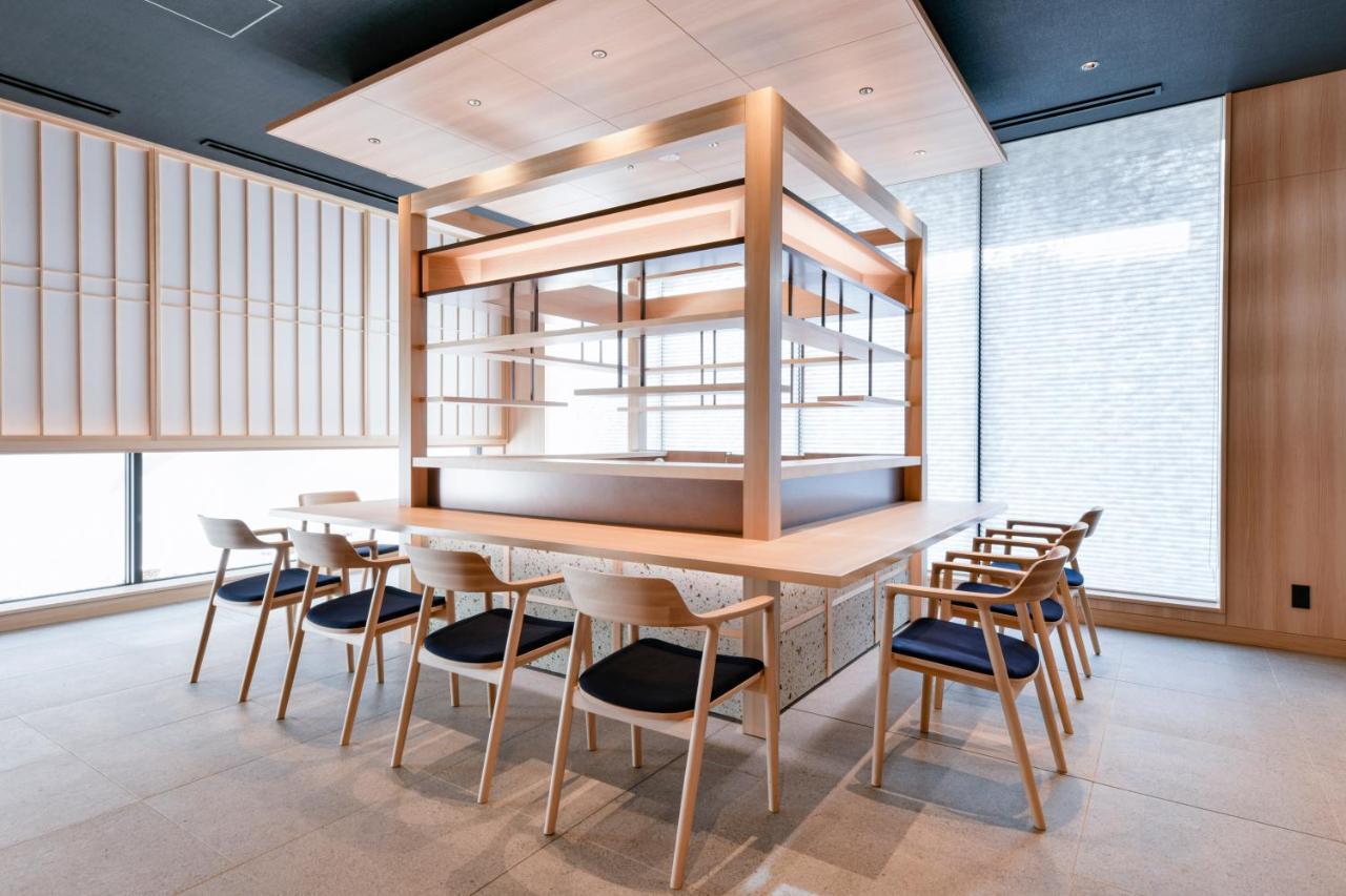Vessel Hotel Campana Susukino Sapporo Exterior foto