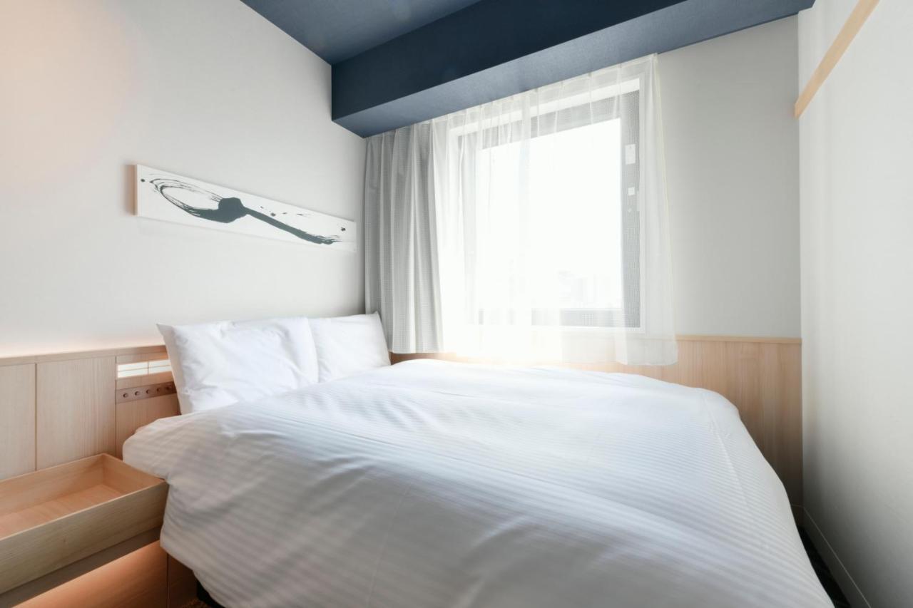 Vessel Hotel Campana Susukino Sapporo Exterior foto